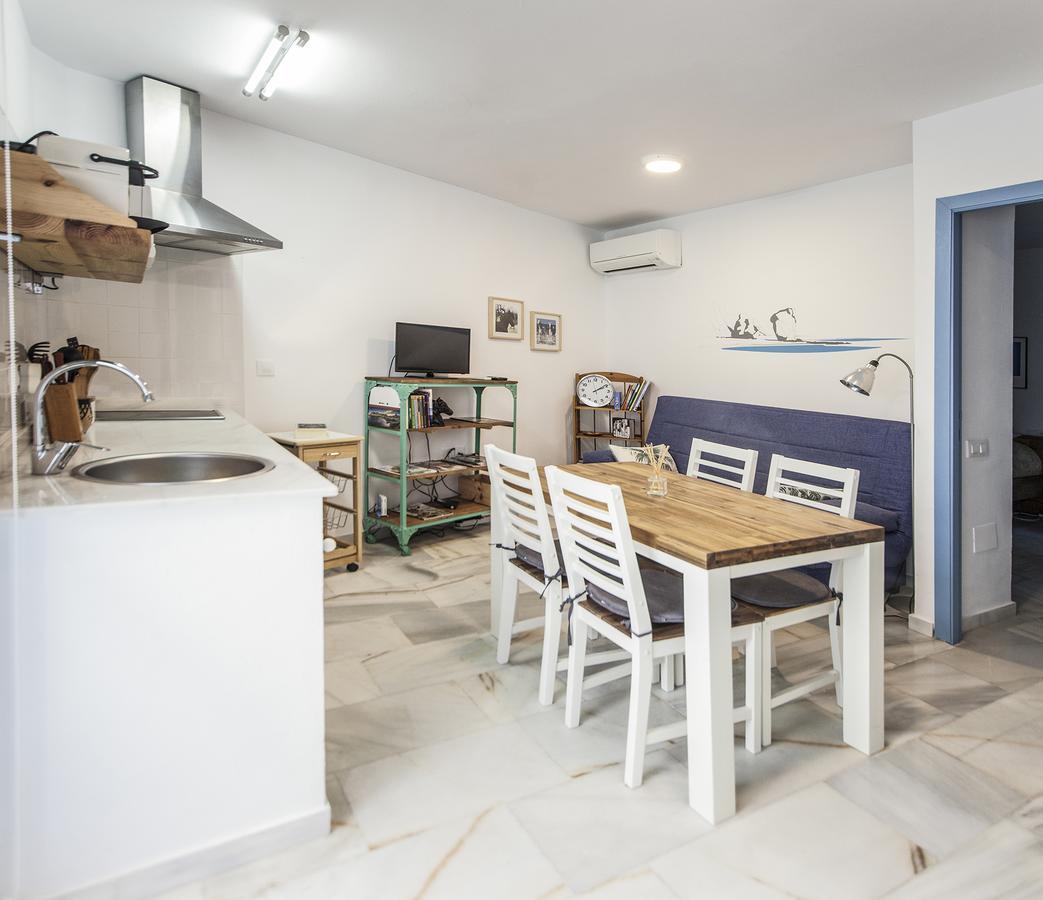 Caballo De Mar Appaloosa Cabo De Gata Apartment Rodalquilar Luaran gambar