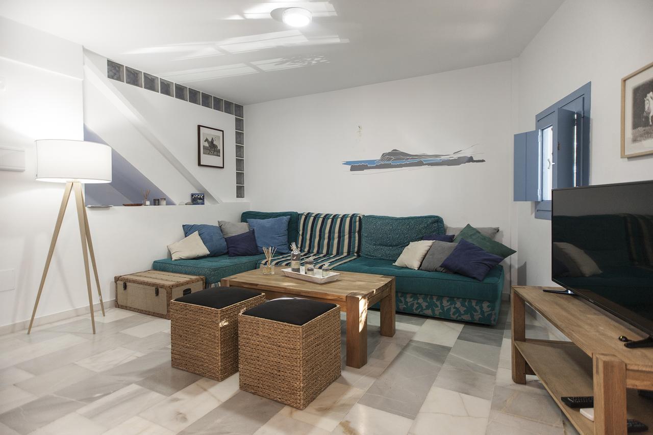 Caballo De Mar Appaloosa Cabo De Gata Apartment Rodalquilar Luaran gambar