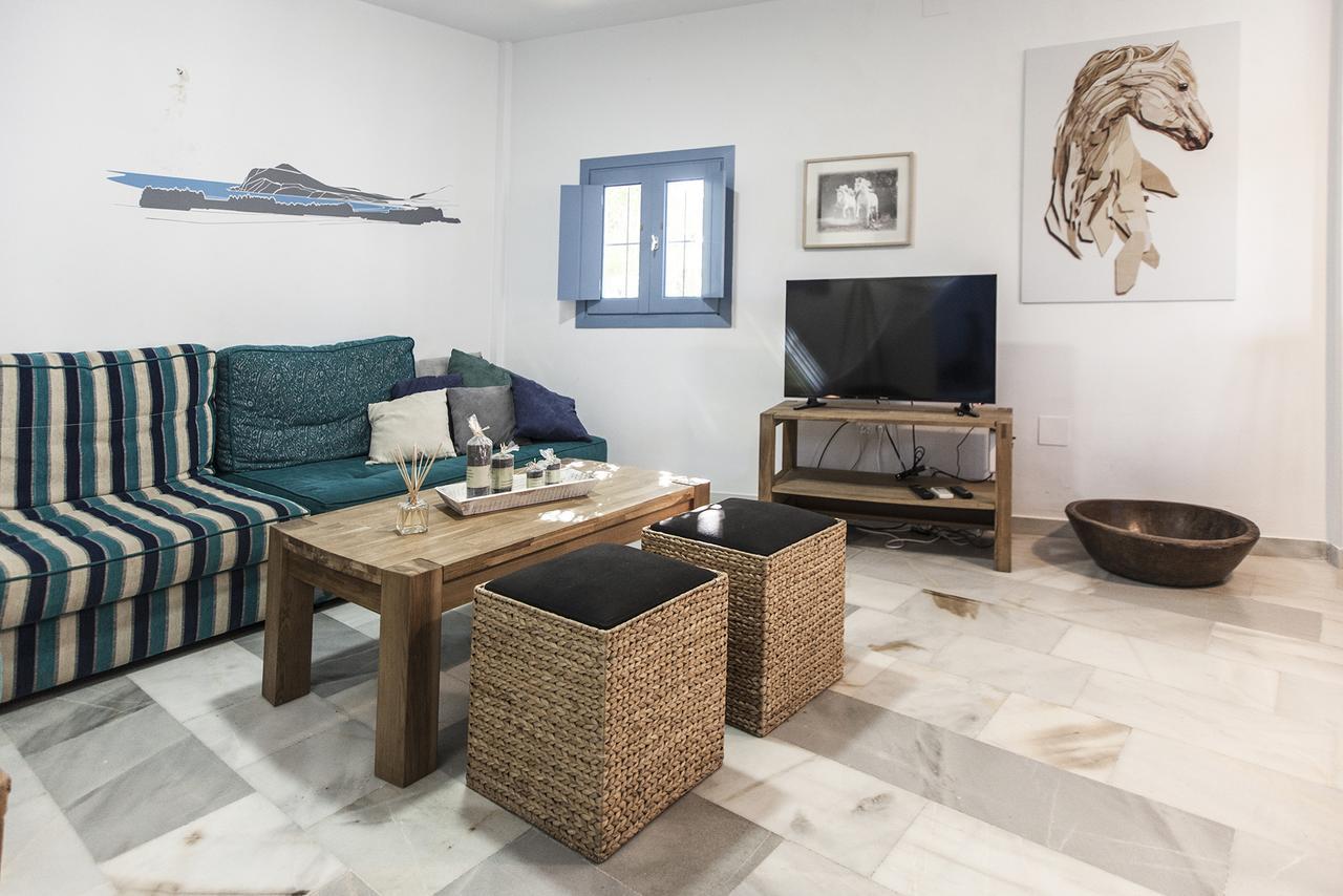 Caballo De Mar Appaloosa Cabo De Gata Apartment Rodalquilar Luaran gambar